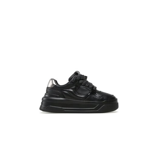 KARL LAGERFELD Sneakersy KL63320 Czarny ze sklepu MODIVO w kategorii Buty sportowe damskie - zdjęcie 170846394