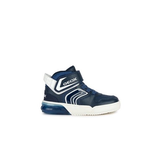 Geox Sneakersy J Grayjay Boy J369YD 0BU11 C4211 D Granatowy ze sklepu MODIVO w kategorii Buty sportowe dziecięce - zdjęcie 170846424