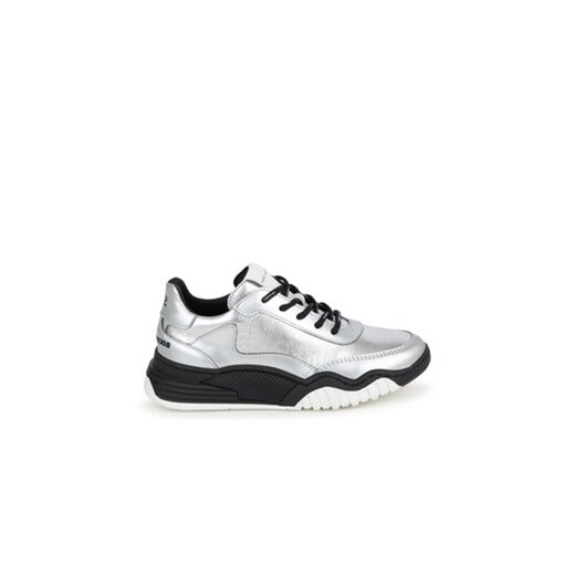 The Marc Jacobs Sneakersy W60052 M Szary ze sklepu MODIVO w kategorii Buty sportowe dziecięce - zdjęcie 170846462