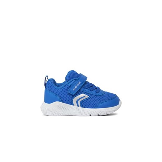 Geox Sneakersy B Sprintye Boy B454UC 01454 C4011 Niebieski ze sklepu MODIVO w kategorii Buty sportowe dziecięce - zdjęcie 170846522