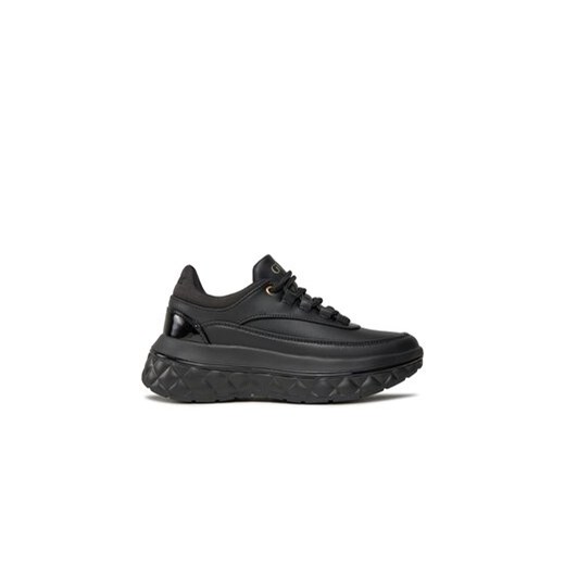 Guess Sneakersy Kyra FL8KYR FAP12 Czarny ze sklepu MODIVO w kategorii Buty sportowe damskie - zdjęcie 170846552