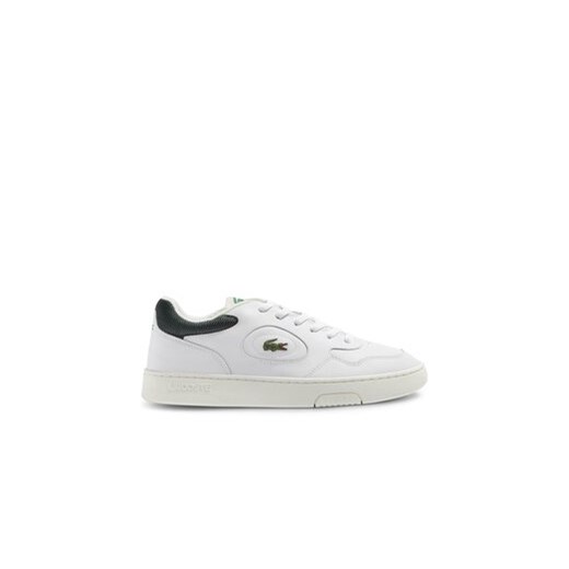 Lacoste Sneakersy Lineset 746SMA0045 Biały ze sklepu MODIVO w kategorii Buty sportowe męskie - zdjęcie 170846712