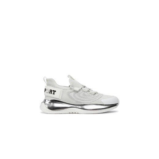 PHILIPP PLEIN Sneakersy SADS USC0525 STE003N Biały ze sklepu MODIVO w kategorii Buty sportowe męskie - zdjęcie 170846753