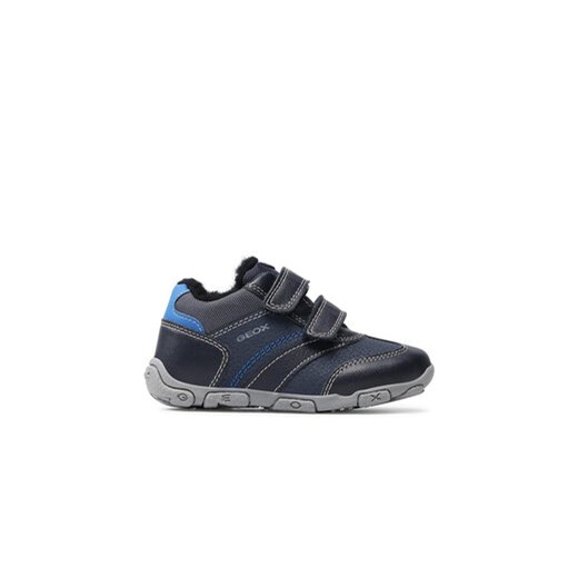Geox Sneakersy B Balu' B. A B1636A 0CEME C4226 Granatowy ze sklepu MODIVO w kategorii Buciki niemowlęce - zdjęcie 170846793