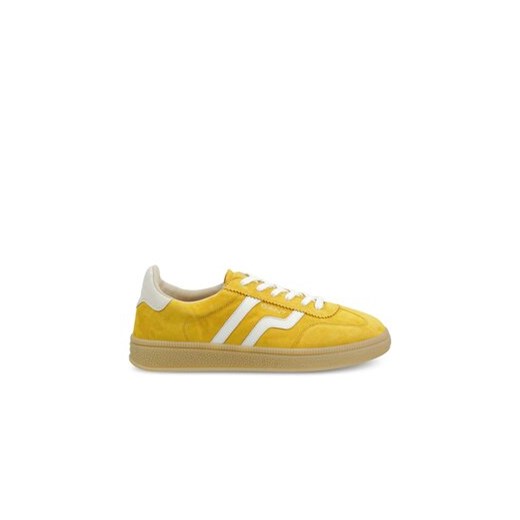 Gant Sneakersy Cuzima Sneaker 28533550 Żółty ze sklepu MODIVO w kategorii Buty sportowe damskie - zdjęcie 170846862