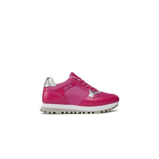 Liu Jo Sneakersy Wonder 39 BA4067 PX030 Różowy ze sklepu MODIVO w kategorii Buty sportowe damskie - zdjęcie 170846883