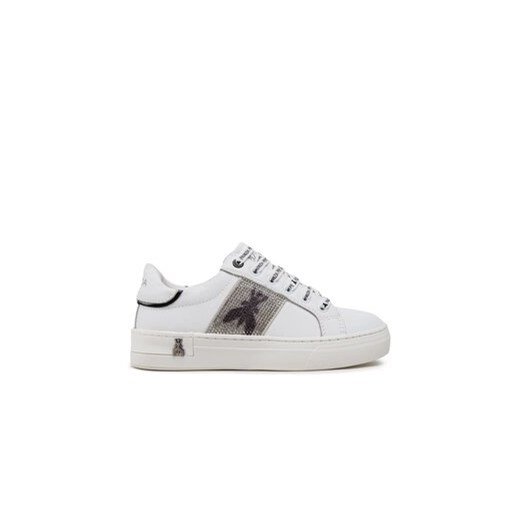 Patrizia Pepe Sneakersy PJ212.01 M Biały ze sklepu MODIVO w kategorii Buty sportowe dziecięce - zdjęcie 170846893