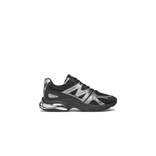 MICHAEL Michael Kors Sneakersy Kit Trainer Extreme 42H3KIFS3D Czarny ze sklepu MODIVO w kategorii Buty sportowe męskie - zdjęcie 170846901