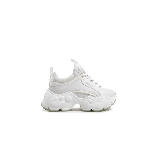 Buffalo Sneakersy Binary C BN16304481 Biały ze sklepu MODIVO w kategorii Buty sportowe damskie - zdjęcie 170847000