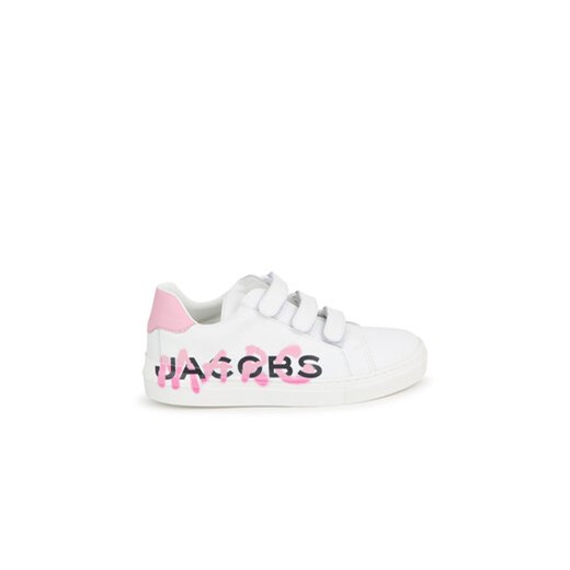 The Marc Jacobs Sneakersy W60054 M Biały ze sklepu MODIVO w kategorii Trampki dziecięce - zdjęcie 170847003
