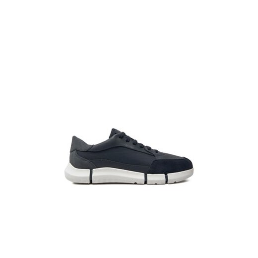 Geox Sneakersy U Adacter U45FFB 08511 C4002 Granatowy Geox 40 MODIVO