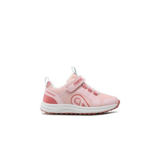 Reima Sneakersy Enkka 5400007A Różowy ze sklepu MODIVO w kategorii Buty sportowe dziecięce - zdjęcie 170847291