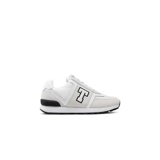 Ted Baker Sneakersy Telvi 258063 Biały ze sklepu MODIVO w kategorii Buty sportowe damskie - zdjęcie 170847350
