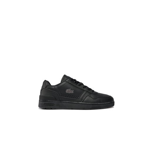 Lacoste Sneakersy T-Clip 746SMA0071 Czarny Lacoste 47 promocyjna cena MODIVO