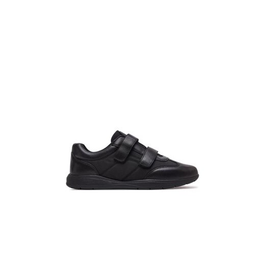 Geox Sneakersy U Spherica Ec2 U45BXB 0LM11 C9999 Czarny Geox 45 MODIVO