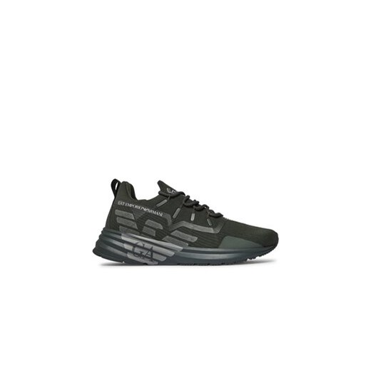 EA7 Emporio Armani Sneakersy X8X130 XK309 S897 Beżowy ze sklepu MODIVO w kategorii Buty sportowe męskie - zdjęcie 170847513