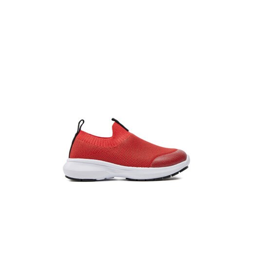 Reima Sneakersy 5400129A 4370 Czerwony ze sklepu MODIVO w kategorii Buty sportowe dziecięce - zdjęcie 170847542