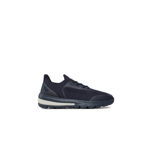 Geox Sneakersy U Spherica Actif U35BAA 0006K C4021 Granatowy ze sklepu MODIVO w kategorii Buty sportowe męskie - zdjęcie 170847734