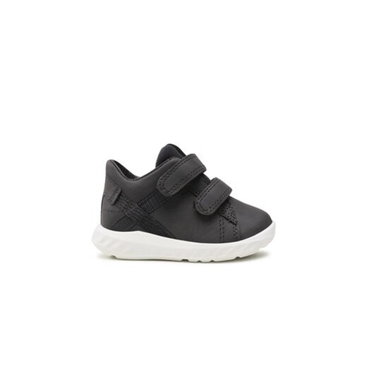 ECCO Sneakersy Sp.1 Lite Infant 72412101001 Czarny ze sklepu MODIVO w kategorii Buciki niemowlęce - zdjęcie 170847890
