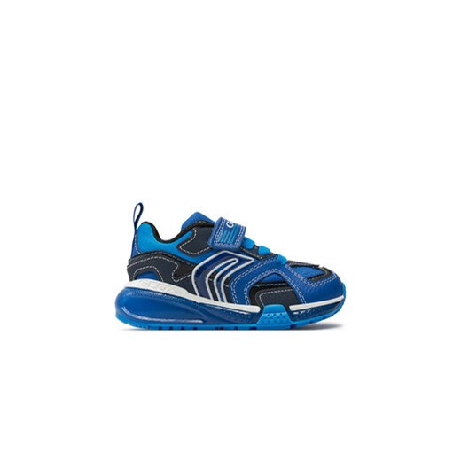 Geox Sneakersy J Bayonyc. A J16FEA 0CEFU C4255 M Niebieski ze sklepu MODIVO w kategorii Buty sportowe dziecięce - zdjęcie 170848000