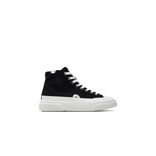 Inuikii Sneakersy Canvas Lex High 50103-991 Czarny ze sklepu MODIVO w kategorii Trampki męskie - zdjęcie 170848021
