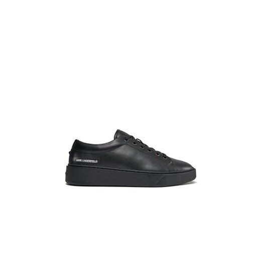 KARL LAGERFELD Sneakersy KL53320A Czarny ze sklepu MODIVO w kategorii Buty sportowe męskie - zdjęcie 170848022