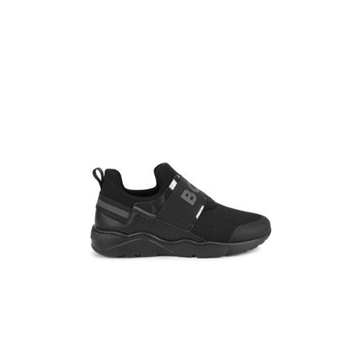 Boss Sneakersy J29346 S Czarny ze sklepu MODIVO w kategorii Buty sportowe damskie - zdjęcie 170848034