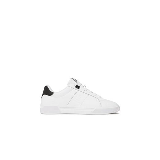 Just Cavalli Sneakersy 74QB3SB2 Biały ze sklepu MODIVO w kategorii Trampki męskie - zdjęcie 170848311
