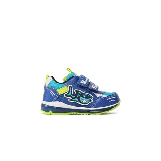 Geox Sneakersy B Todo Boy B2584A014CECK43S Granatowy ze sklepu MODIVO w kategorii Buty sportowe dziecięce - zdjęcie 170848423