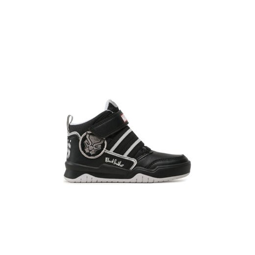Geox Sneakersy MARVEL J Perth Boy J367RD 05411 C0039 M Czarny ze sklepu MODIVO w kategorii Buty sportowe dziecięce - zdjęcie 170848453