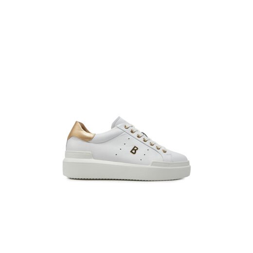 Bogner Sneakersy Hollywood 20 B 22420015 Biały ze sklepu MODIVO w kategorii Trampki damskie - zdjęcie 170848511