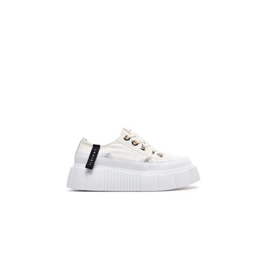 Inuikii Sneakersy Matilda 30102-024 Biały ze sklepu MODIVO w kategorii Buty sportowe damskie - zdjęcie 170848682