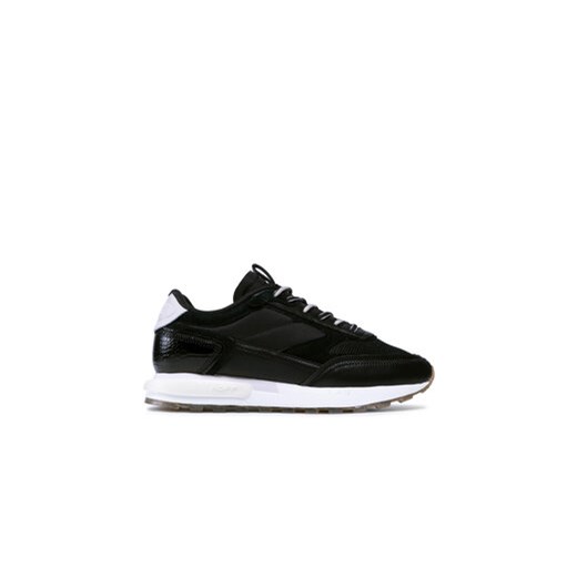HOFF Sneakersy Woodlands 22107008 Czarny ze sklepu MODIVO w kategorii Buty sportowe damskie - zdjęcie 170848713