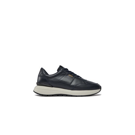 Boss Sneakersy Jace Runn 50512264 Granatowy 43 MODIVO