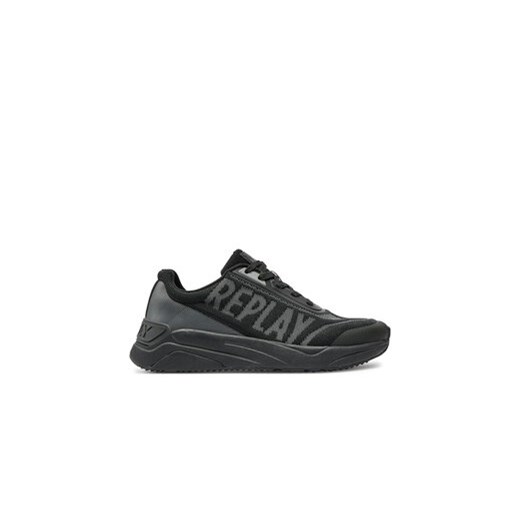 Replay Sneakersy GMS6I.000.C0035T Czarny ze sklepu MODIVO w kategorii Buty sportowe męskie - zdjęcie 170849234