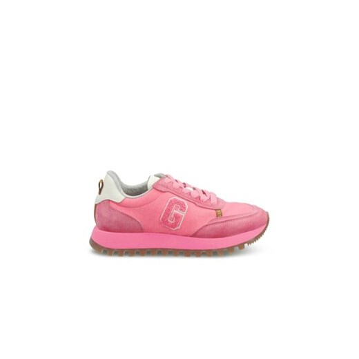 Gant Sneakersy Caffay Sneaker 28533473 Różowy ze sklepu MODIVO w kategorii Buty sportowe damskie - zdjęcie 170849310