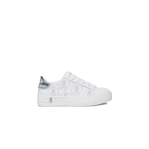 Patrizia Pepe Sneakersy PJ211.30 M Biały ze sklepu MODIVO w kategorii Buty sportowe dziecięce - zdjęcie 170849361