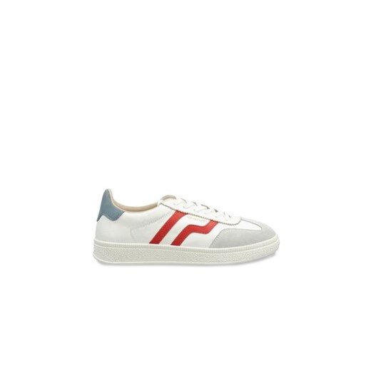 Gant Sneakersy Cuzima Sneaker 28533549 Biały ze sklepu MODIVO w kategorii Trampki damskie - zdjęcie 170849422