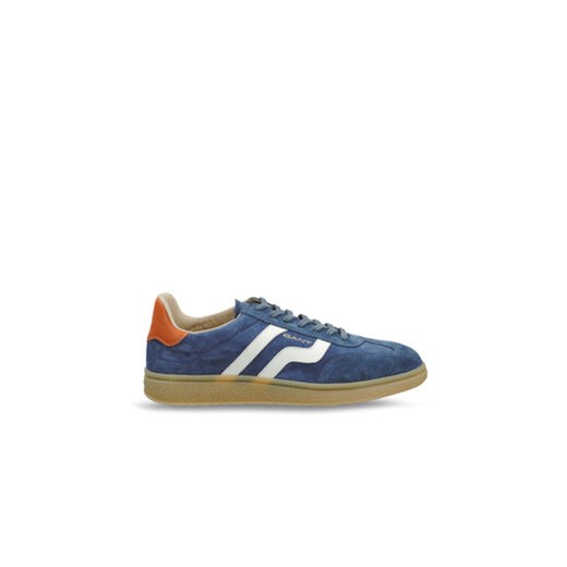 Gant Sneakersy Cuzmo Sneaker 28633481 Niebieski ze sklepu MODIVO w kategorii Trampki męskie - zdjęcie 170849560