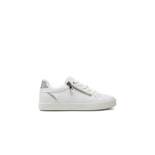Geox Sneakersy D Blomiee D366HE 054AJ C0007 Biały Geox 39 MODIVO