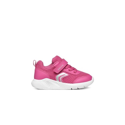 Geox Sneakersy B Sprintye Girl B454TD 01454 C8002 Różowy ze sklepu MODIVO w kategorii Buty sportowe dziecięce - zdjęcie 170849684