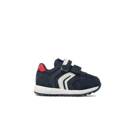 Geox Sneakersy B Alben B. D B043CD-022FU C4211 M Granatowy ze sklepu MODIVO w kategorii Buty sportowe dziecięce - zdjęcie 170849752