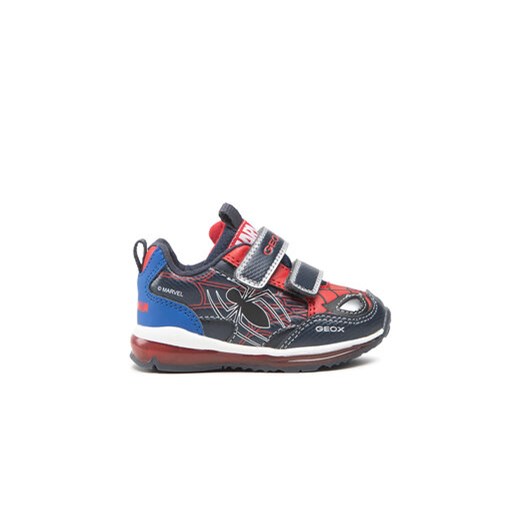 Geox Sneakersy B Todo B. A B2684A 0CE54 C0735 Granatowy ze sklepu MODIVO w kategorii Buty sportowe dziecięce - zdjęcie 170849761
