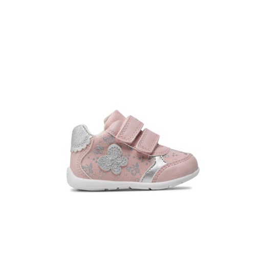 Geox Sneakersy B Elthan G. A B251QA 0AW54 C8237 Różowy ze sklepu MODIVO w kategorii Buciki niemowlęce - zdjęcie 170849781