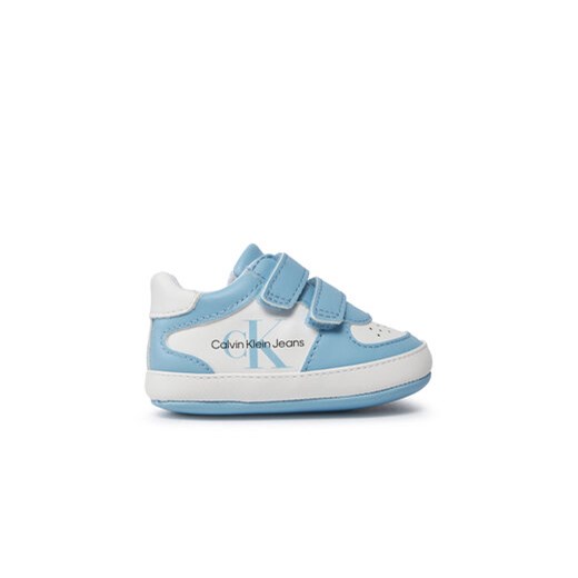 Calvin Klein Jeans Sneakersy V0B4-80850-1582 Niebieski 18 promocja MODIVO