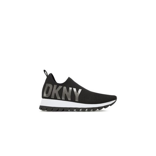 DKNY Sneakersy Azer K2364921 Czarny 38 okazja MODIVO