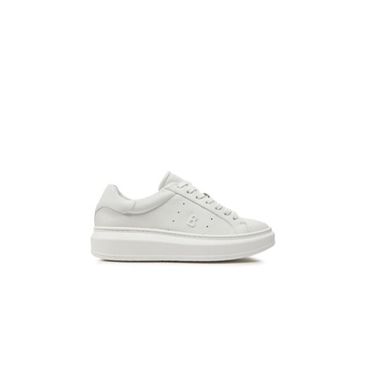 Bogner Sneakersy Venezia 5 X2240105 Biały ze sklepu MODIVO w kategorii Trampki damskie - zdjęcie 170850171