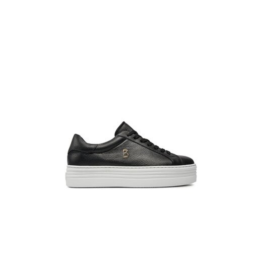 Bogner Sneakersy Orlando 10 X2240305 Czarny ze sklepu MODIVO w kategorii Trampki damskie - zdjęcie 170850242