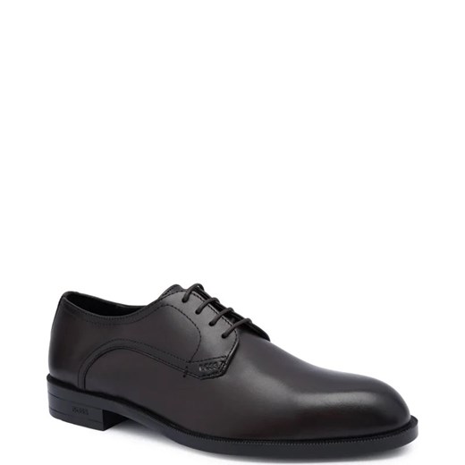 BOSS BLACK Skórzane derby Tayil_Derb_bu 41 Gomez Fashion Store okazja