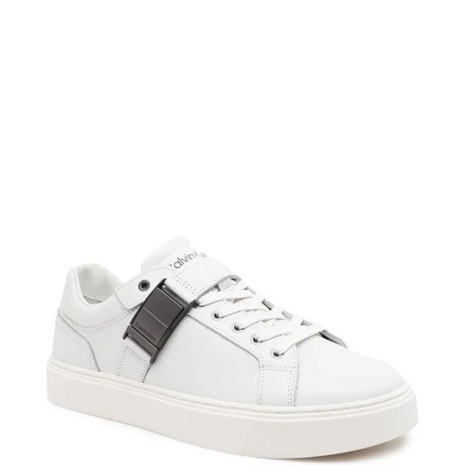 Calvin Klein Skórzane sneakersy Calvin Klein 43 Gomez Fashion Store wyprzedaż